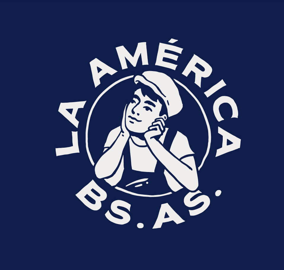 La América
