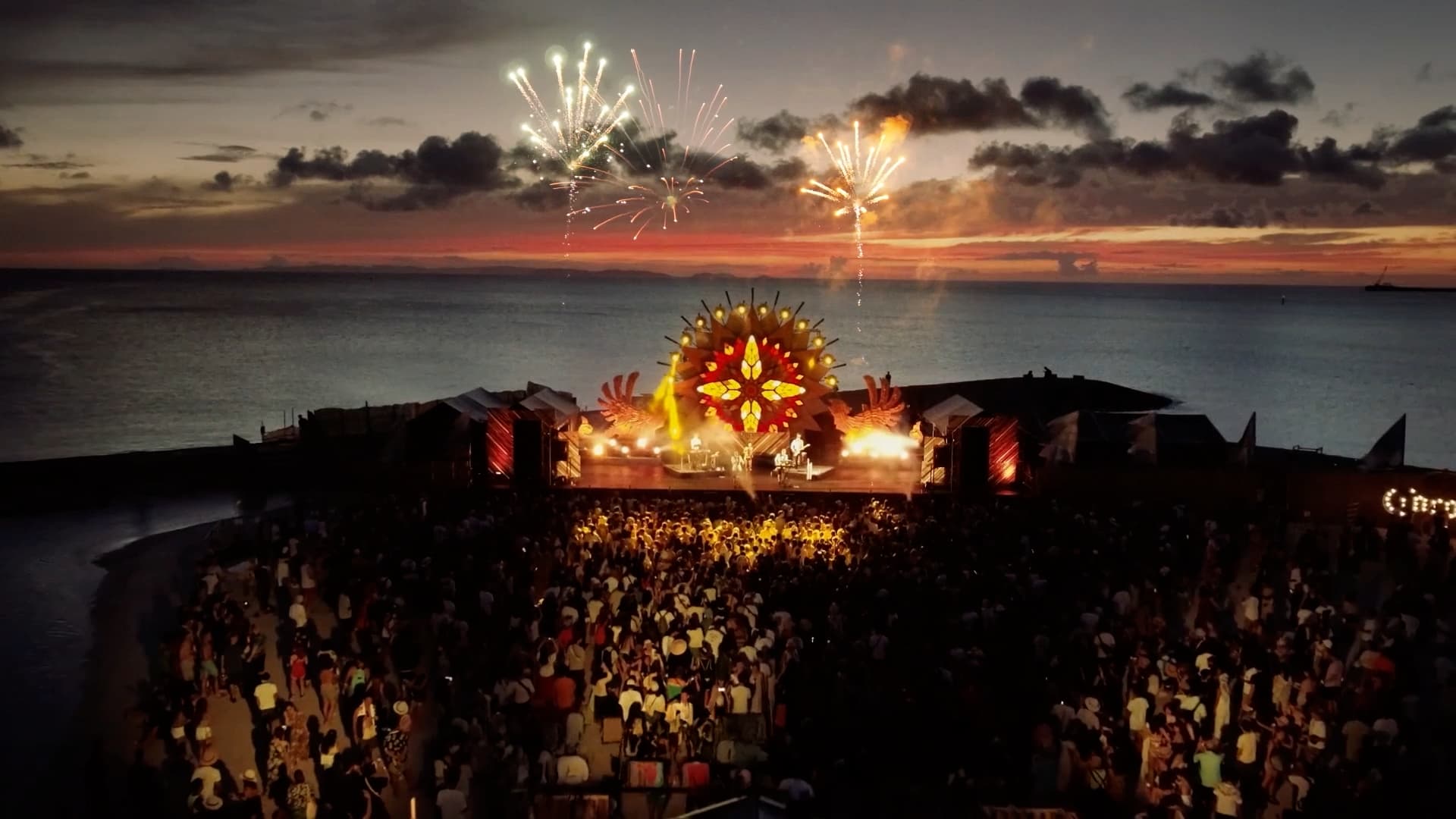 Corona — Sunsets Cambia