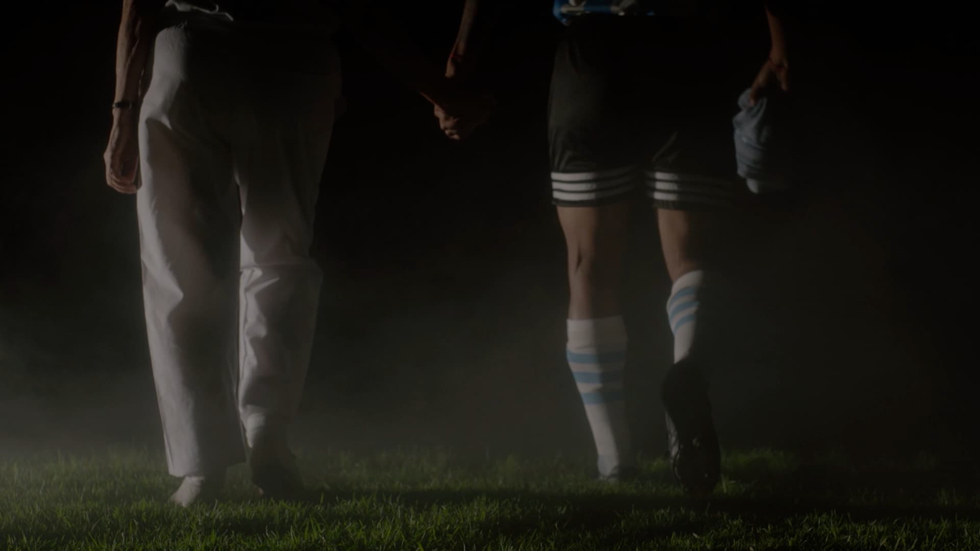 TyC Sports — Piernas